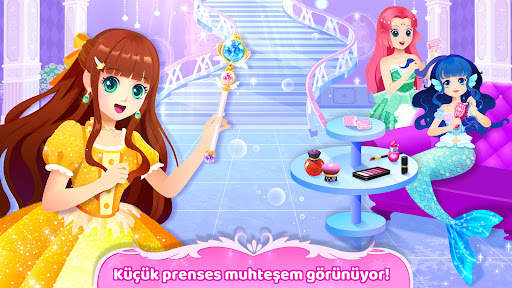 Küçük Panda: Prenses Partisi screenshot 6