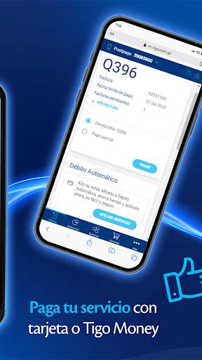 Tigo en Línea screenshot 4
