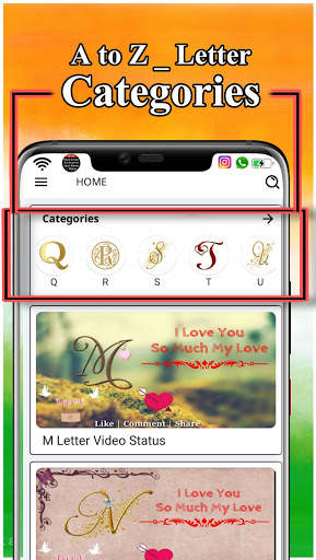 A to Z Name Status screenshot 3