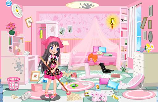 cleaning parts of the house screenshot 3