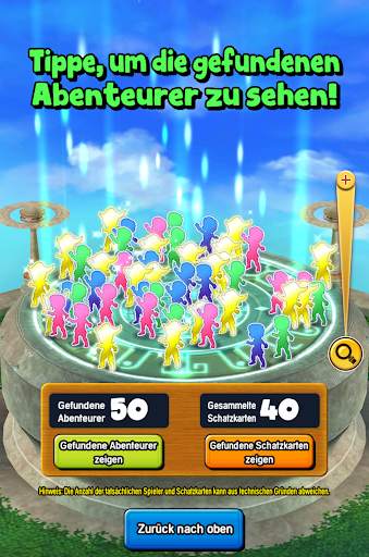 DRAGON QUEST OF THE STARS screenshot 20