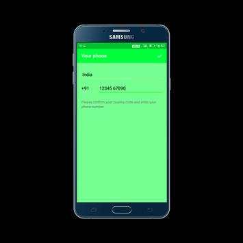IndiaTalk Messenger screenshot 8
