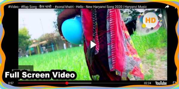 Haryanvi Videos - Songs, Comedy, DJ, Ragni, Gane screenshot 3