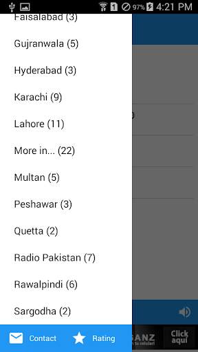 Radio Pakistan screenshot 8
