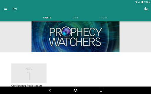 Prophecy Watchers TV screenshot 4