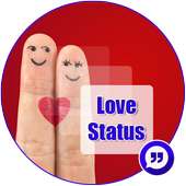 2018 Love Status : लव स्टेटस logo