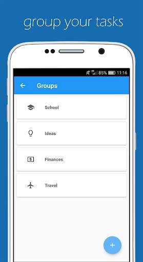 Simple To-Do List 4 تصوير الشاشة