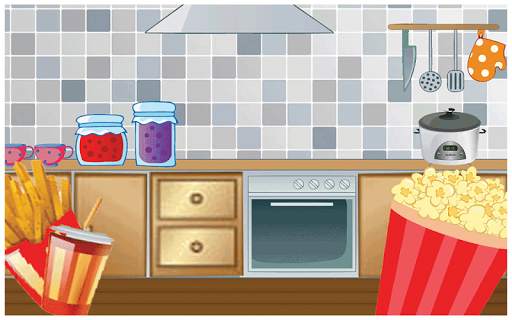 Burger Games - Restaurant Cooking Games screenshot 17