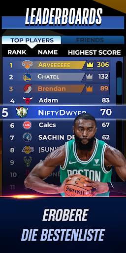 NBA Clash screenshot 4