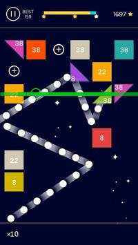 Bricks Breaker screenshot 3