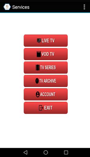 ARAB IPTV Basic screenshot 3
