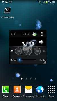 Reproductor / Video Pop-up screenshot 1