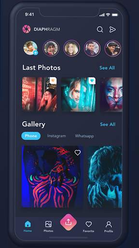 PixLab Photo Editor 4 تصوير الشاشة