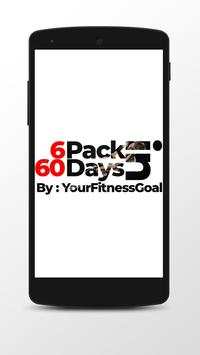 Six Pack In 30 Days - Abs Workout screenshot 1