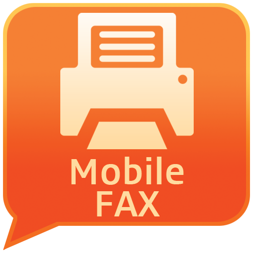 모바일팩스 icon