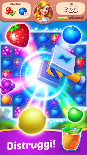 Fruit Diary - Giochi offline screenshot 3