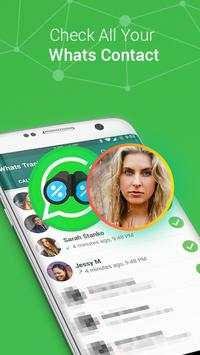 WhatsTracker Pro screenshot 4