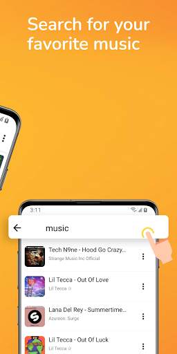 Free Music - Unlimited Listen Music(download free) screenshot 2