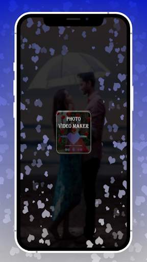 Lyrical Video Photo Maker screenshot 1