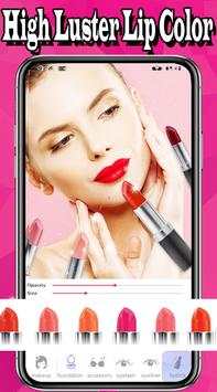 Beauty Face Makeup : Camera With Photo Editor screenshot 3