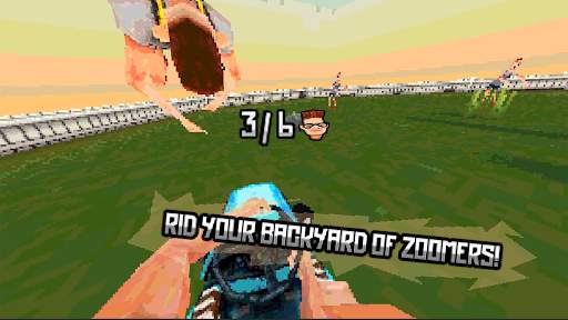 Boomer Simulator screenshot 2