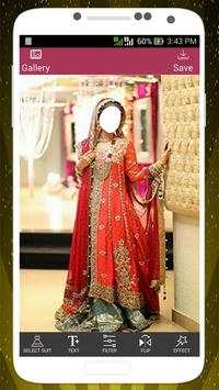 Royal Bridal Photo Suit screenshot 2