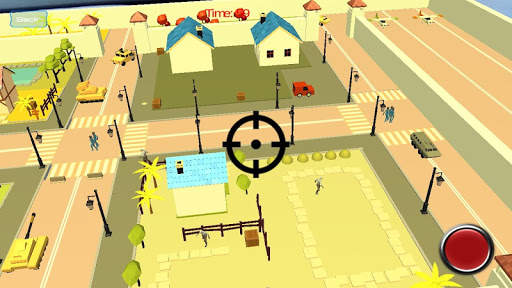 Zombie HuntAR screenshot 1
