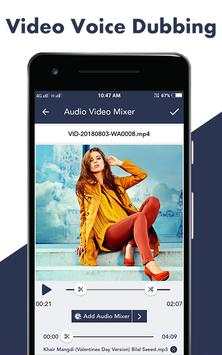 Dubbing Video Voice screenshot 5