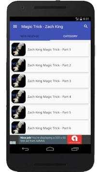 Magic Trick - Zach King screenshot 4