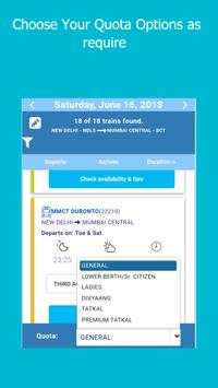 IRCTC Train Ticket Booking screenshot 8