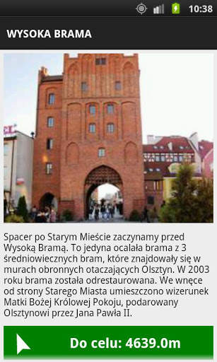 Olsztyn - Stare miasto screenshot 3