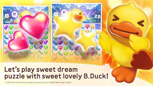 B. Duck : CANDY SWEETS screenshot 6