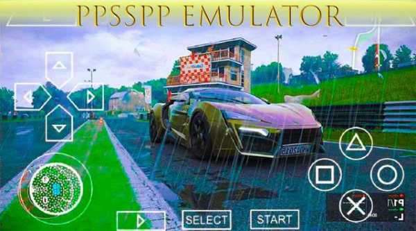 PPSSPP: Free PSP Emulator screenshot 5