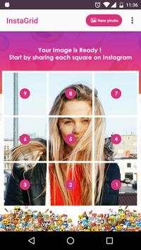 Instagrid ✅ - Grid Maker for instagram screenshot 3