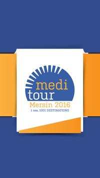 Meditour 2016 screenshot 1