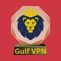 GULF VPN logo