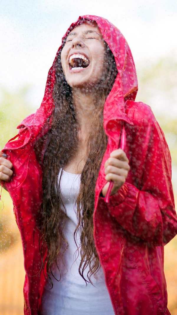 Rain On Photo screenshot 4