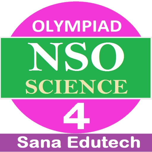NSO 4 Science Olympiad icon