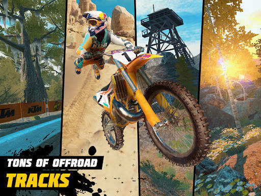 Dirt Bike Unchained: MX Racing screenshot 10