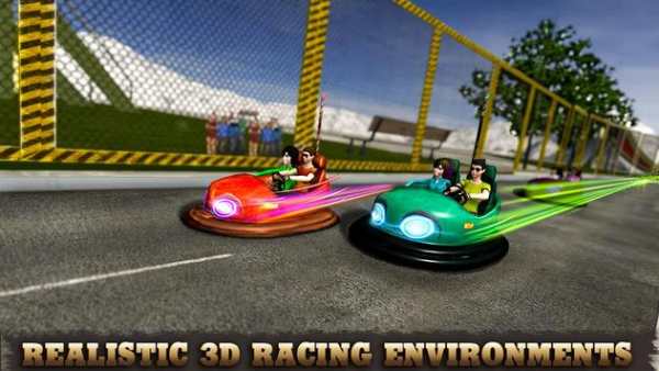 Bumper Car Extreme Fun screenshot 3