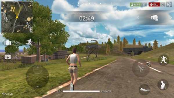 Free Fire Battlegrounds Guide 2018 screenshot 4