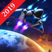 Galaxy invaders: Alien Shooter icon