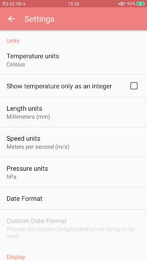 Live Weather Forecast 2018 screenshot 3