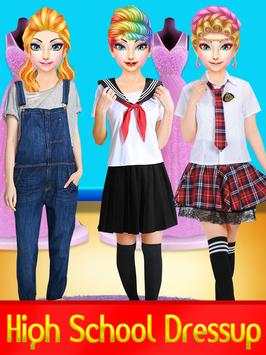 High School Crush Love Affair screenshot 1