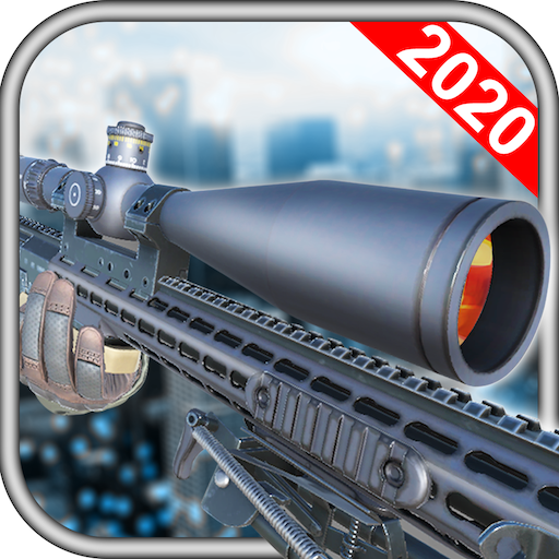 Shooting Game 3D Free 2020 icon