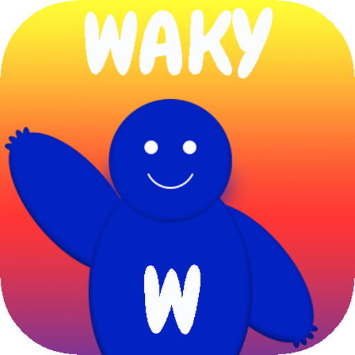 WAKY - Réveil intelligent pour se lever rapidement icon