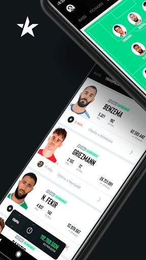 Kickbase - Fantasy Manager screenshot 1