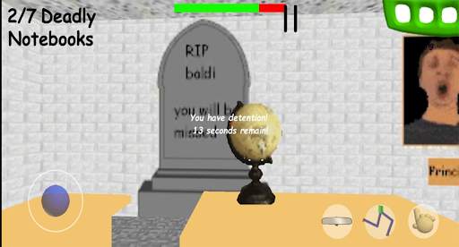 RIP Math Teacher Is Killed Dead Funeral Dies Mod screenshot 1