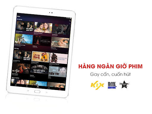 VTVcab ON: Trực tiếp bóng đá screenshot 16
