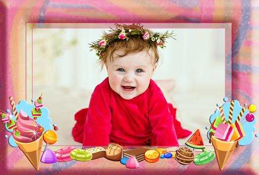 Candy Photo Frames screenshot 2